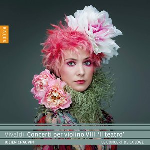 VIVALDI Concerti per violino VIII "Il teatro"