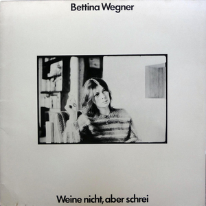 Weine nicht, aber schrei cover