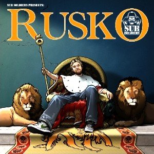 '[SUBSOL 02] Rusko - Babylon: Volume One'の画像