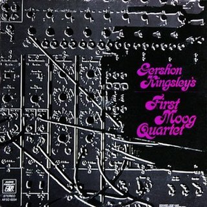 First Moog Quartet photo provided by Last.fm