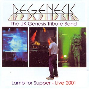 Lamb For Supper - Live 2001