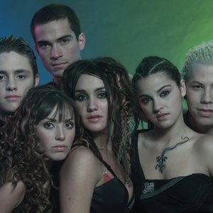Anahí,Dulce Maria,Maite Perroni,Alfonso Herrera,Christopher Von Uckermann , Christian Chaves 的头像