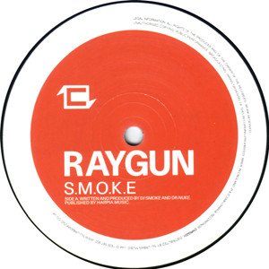 Raygun / Zombie