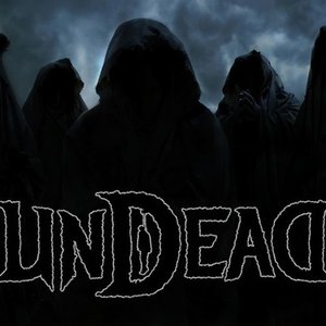 “Undead Prophecies”的封面