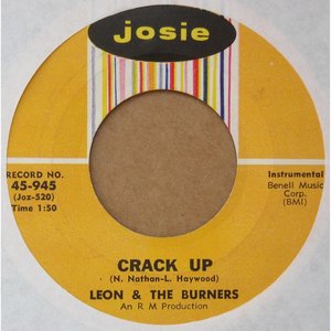 Leon & The Burners のアバター