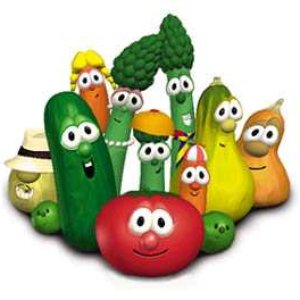 Veggie Tales のアバター