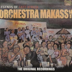 Legends of East Africa - The Original Recordings