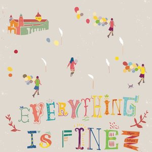 Everything Is Fine (Filipino Indiepop Scene) Vol. 1