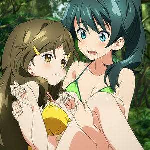 Avatar for 三枝わかば(大坪由佳), 四宮ひまわり(内田彩)