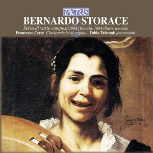 Storace, B.: Keyboard Music