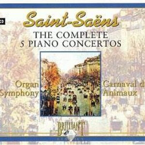 The Complete 5 Piano Concertos