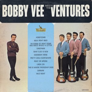 Bobby Vee Meets The Ventures