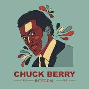 CHUCK BERRY INTEGRAL 1955 - 1962