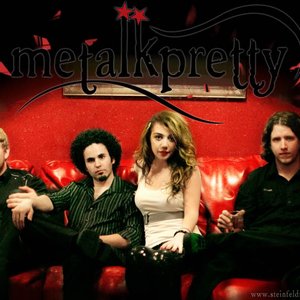 MeTalkPretty için avatar