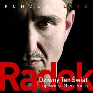 “Dziwny Jest Ten Swiat - Opowiesc Niemenem”的封面