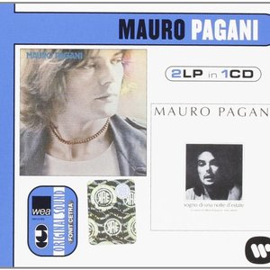 Mauro Pagani / Sogno Di Una Notte D'estate