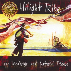 Image for 'Love Medicine and Natural Trance'