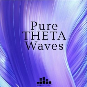 Pure THETA Waves: Healing Music With Binaural Beats [4-8 Hz] | Positive Creative Energy, Internal Focus