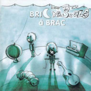 Bric à brac cover