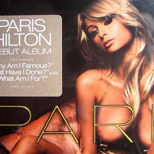 Image for 'Banksy & Paris Hilton'