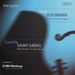 Schumann / Saint-Saëns: Trio for Piano