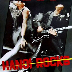 Bangkok Shocks Saigon Shakes Hanoi Rocks