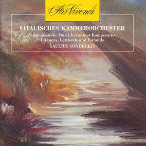 Zeitgenössische Musik bekannter Komponisten Litauens, Lettlands und Estlands