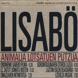 Animalia Lotsatuen Putzua