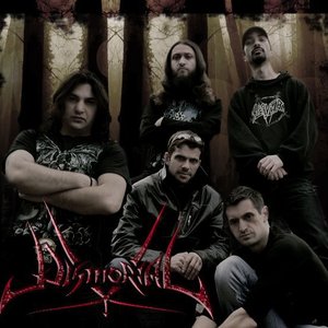 “Dismorial”的封面