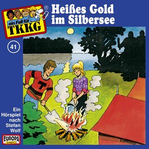 041/Heißes Gold im Silbersee