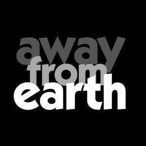 “away from earth”的封面