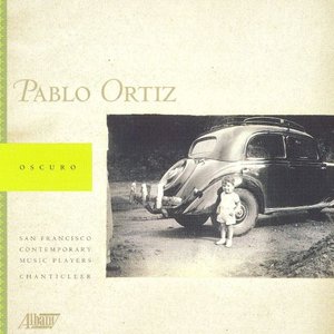 Pablo Ortiz: Oscuro