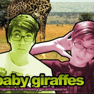 Image for 'Baby Giraffes'