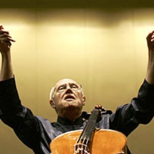 Mstislav Rostropovich and Boston Symphony Orchestra 的头像