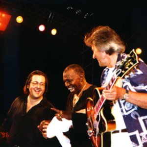 Avatar for John McLaughlin, Joey De Francesco, Elvin Jones