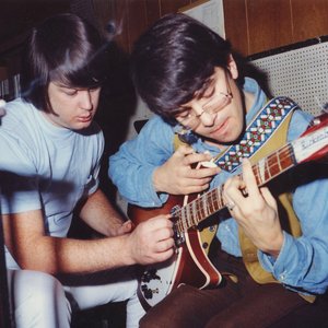 Brian Wilson and Van Dyke Parks 的头像