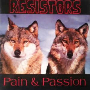 PAIN & PASSION