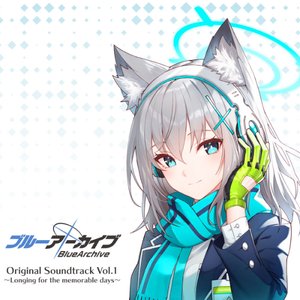 Blue Archive Original Soundtrack Vol. 1 ~Longing for the memorable days~