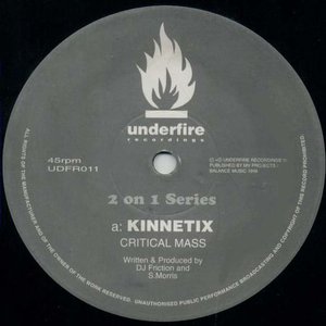 Avatar for Kinnetix