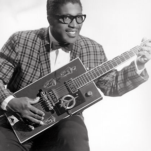 Bo Diddley photo provided by Last.fm