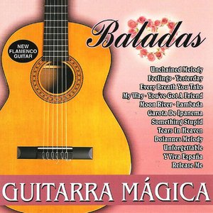 Baladas-Guitarra Mágica