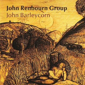 John Barleycorn cover