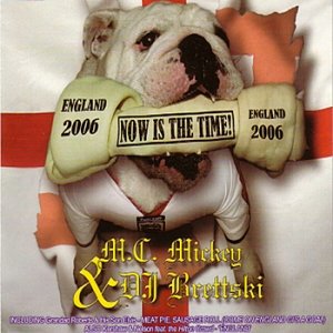 Now is the Time England 2006