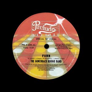 The Gunchback Boogie Band 的头像