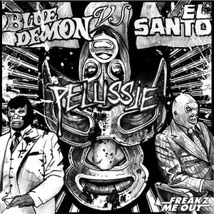 Blue Demon vs El Santo