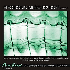 Electronic Music Sources Volume 2