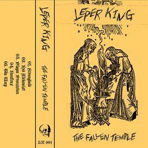 The Fallen Temple
