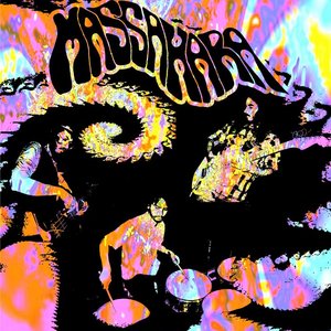 “Massahara (Oficial)”的封面