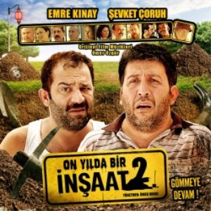 İnşaat 2 (Orijinal Film Müzikleri)