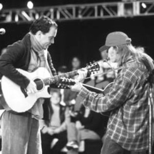 Image for 'Dave Matthews & Neil Young'